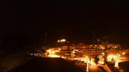 Archiviertes Webcam Bild: Courchevel: Weltcup-Piste Slalom am 14.07.2026 um 02:17 Uhr