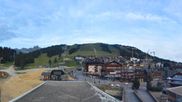 Archived webcam image showing Courchevel - Webcam La Croisette on 15 Jul 2026 at 06:51