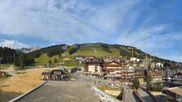 Archived webcam image showing Courchevel - Webcam La Croisette on 15 Jul 2026 at 08:51