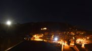 Archived webcam image showing Courchevel - Webcam La Croisette on 28 Jul 2026 at 02:23