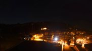 Archived webcam image showing Courchevel - Webcam La Croisette on 28 Jul 2026 at 04:23