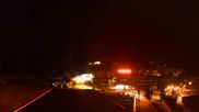 Archived webcam image showing Courchevel - Webcam La Croisette on 11 Aug 2026 at 00:06
