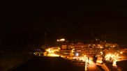 Archived webcam image showing Courchevel - Webcam La Croisette on 11 Aug 2026 at 02:06