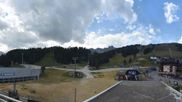 Archived webcam image showing Courchevel - Webcam La Croisette on 11 Aug 2026 at 12:06