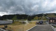 Archived webcam image showing Courchevel - Webcam La Croisette on 11 Aug 2026 at 14:06