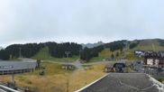 Archived webcam image showing Courchevel - Webcam La Croisette on 11 Aug 2026 at 18:06
