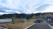 Archived webcam image showing Courchevel - Webcam La Croisette on 11 Aug 2026 at 20:06
