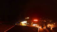 Archived webcam image showing Courchevel - Webcam La Croisette on 14 Aug 2026 at 00:51