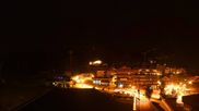 Archived webcam image showing Courchevel - Webcam La Croisette on 14 Aug 2026 at 02:51