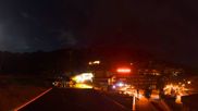 Archived webcam image showing Courchevel - Webcam La Croisette on 26 Aug 2026 at 00:12