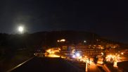 Archived webcam image showing Courchevel - Webcam La Croisette on 26 Aug 2026 at 02:12
