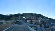 Archived webcam image showing Courchevel - Webcam La Croisette on 26 Aug 2026 at 07:12