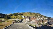Archived webcam image showing Courchevel - Webcam La Croisette on 26 Aug 2026 at 08:12