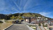Archived webcam image showing Courchevel - Webcam La Croisette on 26 Aug 2026 at 10:12