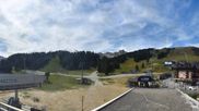 Archived webcam image showing Courchevel - Webcam La Croisette on 26 Aug 2026 at 12:12
