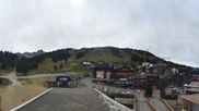 Archived webcam image showing Courchevel - Webcam La Croisette on 26 Aug 2026 at 16:12