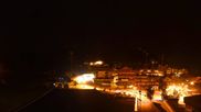 Archived webcam image showing Courchevel - Webcam La Croisette on 13 Sep 2026 at 00:38