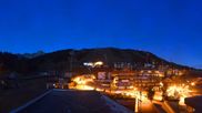 Archived webcam image showing Courchevel - Webcam La Croisette on 13 Sep 2026 at 06:38
