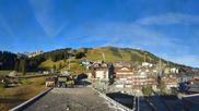 Archived webcam image showing Courchevel - Webcam La Croisette on 13 Sep 2026 at 08:38