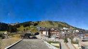 Archived webcam image showing Courchevel - Webcam La Croisette on 13 Sep 2026 at 10:38