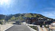 Archived webcam image showing Courchevel - Webcam La Croisette on 13 Sep 2026 at 14:38