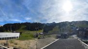 Archived webcam image showing Courchevel - Webcam La Croisette on 13 Sep 2026 at 16:38