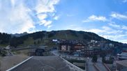 Archived webcam image showing Courchevel - Webcam La Croisette on 13 Sep 2026 at 18:38
