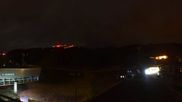 Archived webcam image showing Courchevel - Webcam La Croisette on 1 Oct 2026 at 00:51