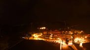 Archived webcam image showing Courchevel - Webcam La Croisette on 10 Oct 2026 at 04:13