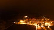 Archived webcam image showing Courchevel - Webcam La Croisette on 10 Oct 2026 at 06:13