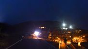 Archived webcam image showing Courchevel - Webcam La Croisette on 10 Oct 2026 at 07:13