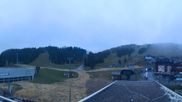 Archived webcam image showing Courchevel - Webcam La Croisette on 10 Oct 2026 at 08:13