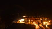 Archiviertes Webcam Bild: Courchevel: Weltcup-Piste Slalom am 11.10.2026 um 00:19 Uhr