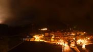 Archiviertes Webcam Bild: Courchevel: Weltcup-Piste Slalom am 11.10.2026 um 02:19 Uhr