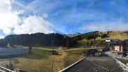 Archiviertes Webcam Bild: Courchevel: Weltcup-Piste Slalom am 11.10.2026 um 10:19 Uhr