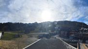 Archiviertes Webcam Bild: Courchevel: Weltcup-Piste Slalom am 11.10.2026 um 16:19 Uhr