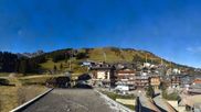Archived webcam image showing Courchevel - Webcam La Croisette on 13 Oct 2026 at 10:33