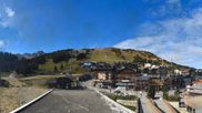 Archived webcam image showing Courchevel - Webcam La Croisette on 13 Oct 2026 at 12:33