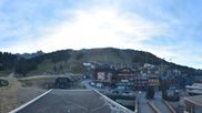 Archived webcam image showing Courchevel - Webcam La Croisette on 13 Oct 2026 at 18:33