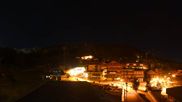 Archived webcam image showing Courchevel - Webcam La Croisette on 31 Oct 2026 at 00:49