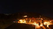 Archived webcam image showing Courchevel - Webcam La Croisette on 31 Oct 2026 at 02:49