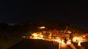 Archived webcam image showing Courchevel - Webcam La Croisette on 31 Oct 2026 at 04:49