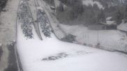 Archiviertes Webcam Bild: Nordic Arena Kandersteg am 12.05.2026 um 07:19 Uhr