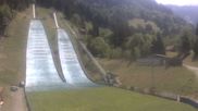 Archiviertes Webcam Bild: Nordic Arena Kandersteg am 28.05.2026 um 12:50 Uhr