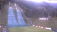 Archiviertes Webcam Bild: Nordic Arena Kandersteg am 19.09.2026 um 07:56 Uhr