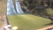 Archiviertes Webcam Bild: Nordic Arena Kandersteg am 19.09.2026 um 14:56 Uhr