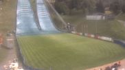 Archived webcam image showing Kandersteg - View Nordic Arena on 24 Sep 2026 at 14:21