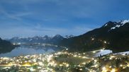 Archiviertes Webcam Bild: St. Gilgen am Wolfgangsee - Blick zum Zwölferhorn am 26 Feb 2026 um 20:28 Uhr