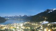 Archiviertes Webcam Bild: St. Gilgen am Wolfgangsee - Blick zum Zwölferhorn am 26 Feb 2026 um 22:22 Uhr