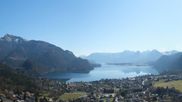 Archiviertes Webcam Bild: St. Gilgen am Wolfgangsee - Blick zum Zwölferhorn am 13.03.2026 um 12:18 Uhr